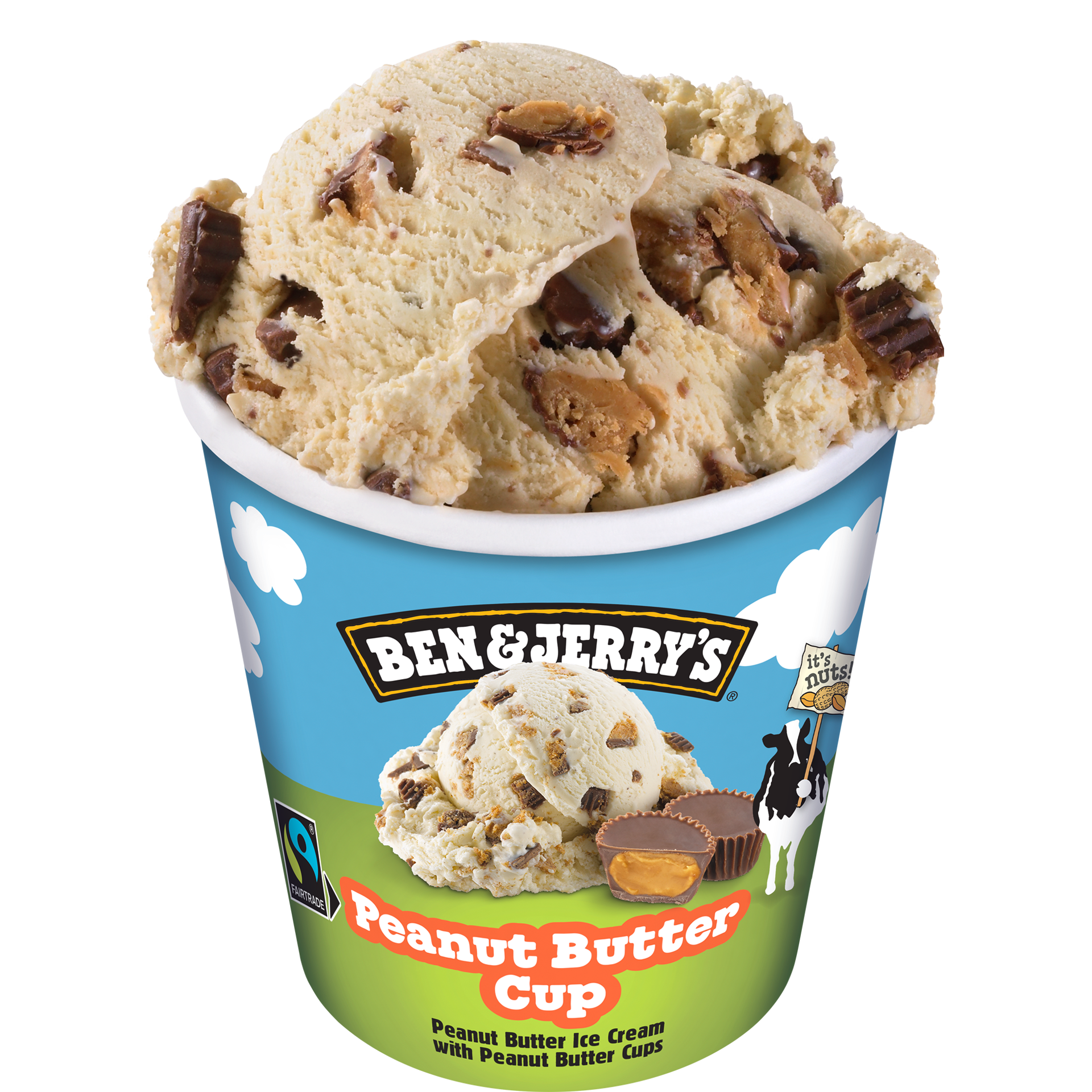 Ben & shop jerry's peanut butter